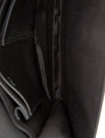 DIOR MEN Signature Clutch