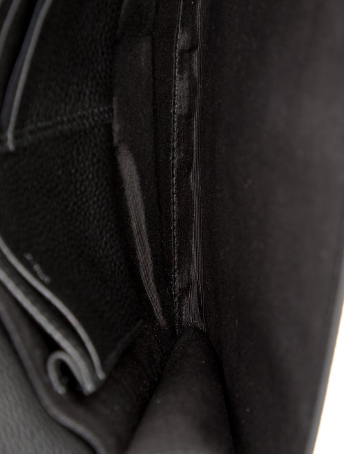 DIOR MEN Signature Clutch