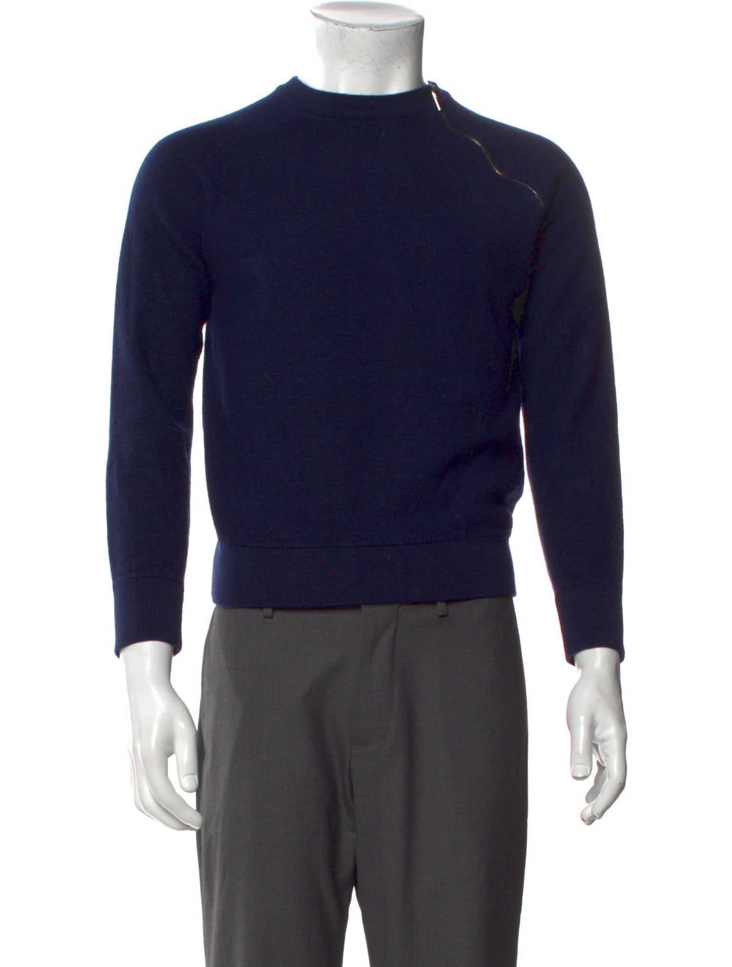 DIOR MEN 2018 Wool Pullover