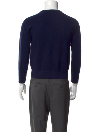 DIOR MEN 2018 Wool Pullover