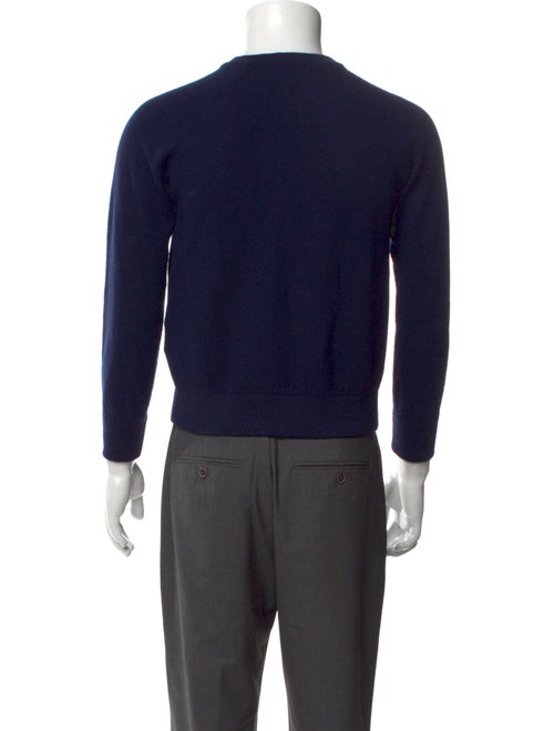 DIOR MEN 2018 Wool Pullover