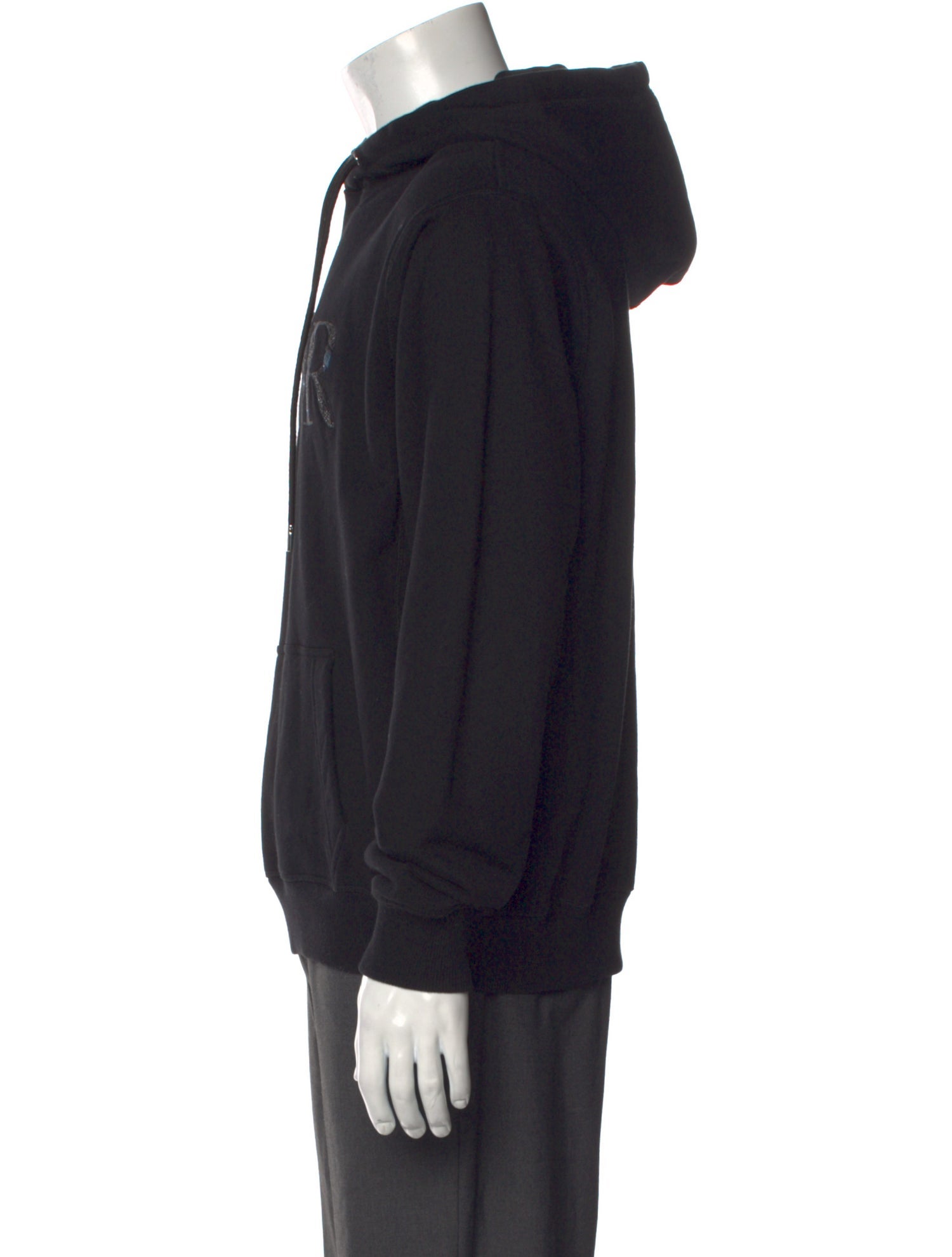 DIOR x Peter Doig 2021 Signature Logo Hoodie