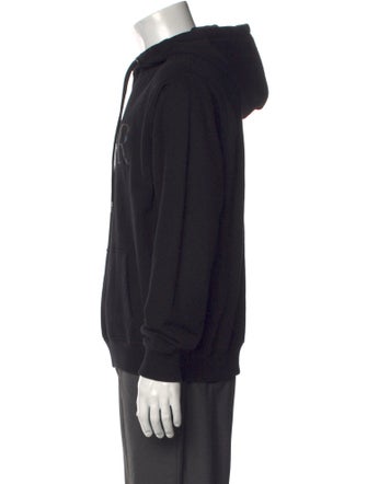 DIOR x Peter Doig 2021 Signature Logo Hoodie