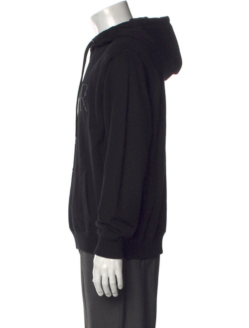 DIOR x Peter Doig 2021 Signature Logo Hoodie