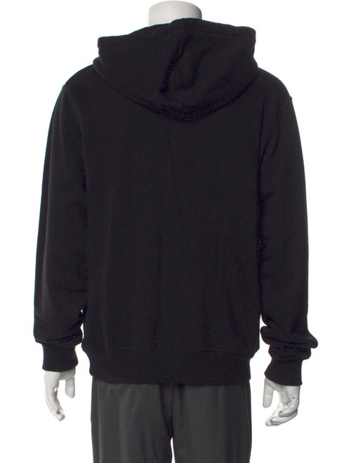 DIOR x Peter Doig 2021 Signature Logo Hoodie