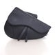 DIOR MEN Calf Leather Saddle Bag