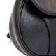 DIOR MEN Calf Leather Galaxy Saddle Bag 2022