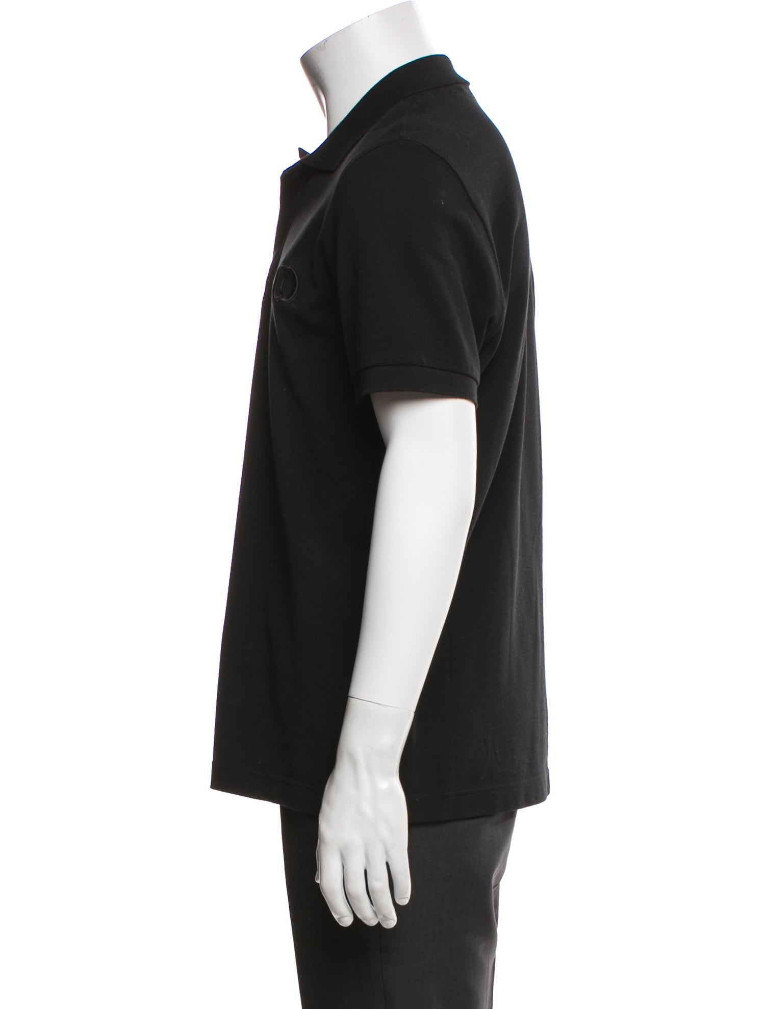 DIOR MEN 2020 CD Icon Polo Shirt