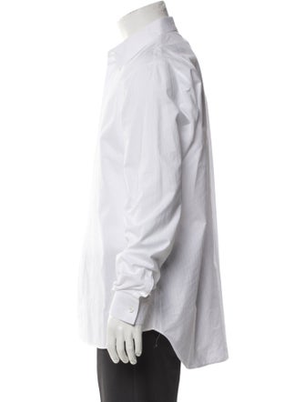 DIOR MEN Long Sleeve Dress Shirt