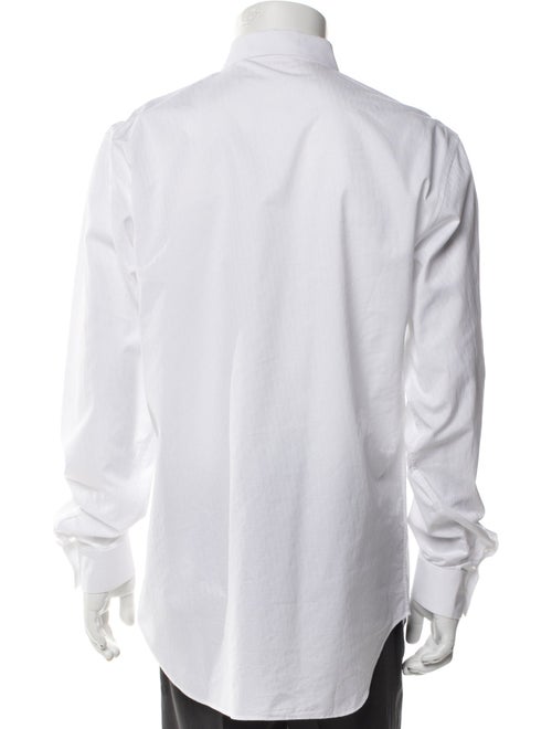 DIOR MEN Long Sleeve Dress Shirt