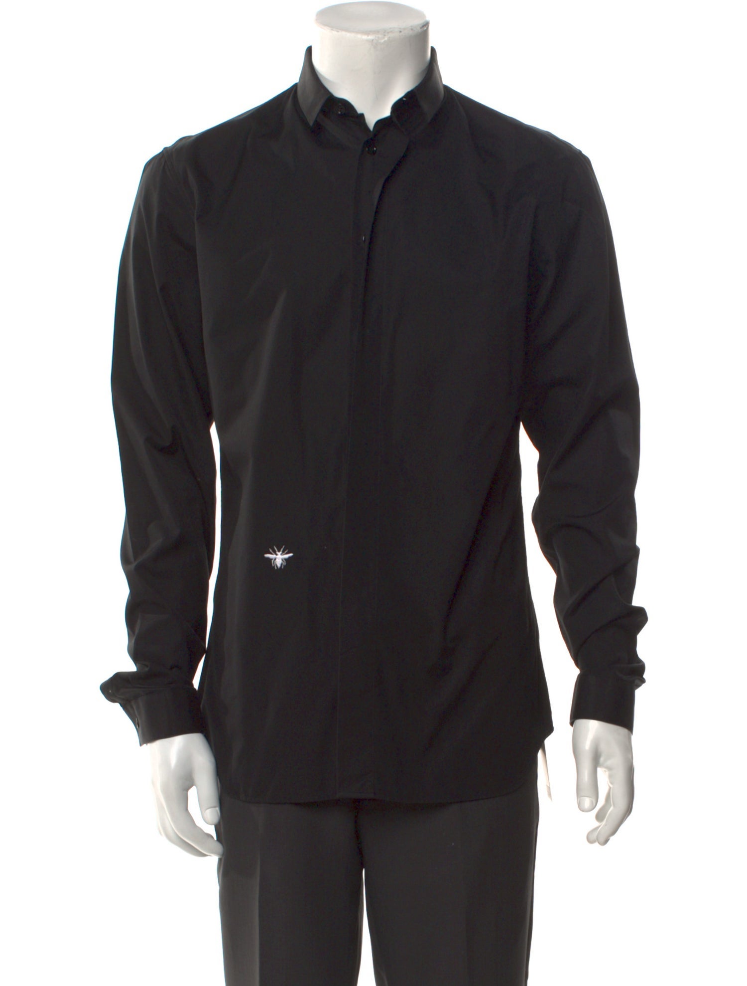 Dior Homme Vintage 2010 Dress Shirt