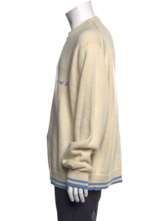 DIOR MEN 2024 Wool Pullover