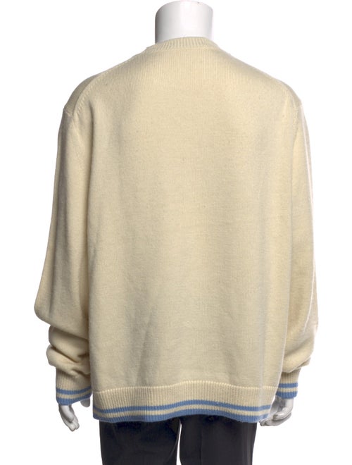 DIOR MEN 2024 Wool Pullover
