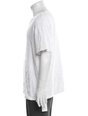 DIOR MEN 2021 Oblique Jacquard T-Shirt