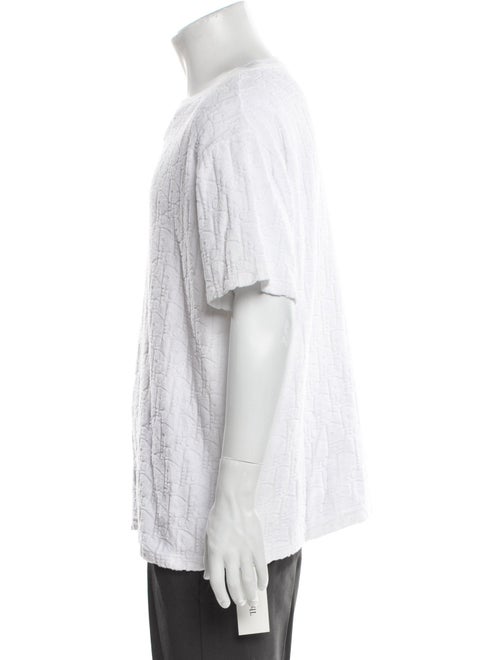 DIOR MEN 2021 Oblique Jacquard T-Shirt