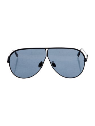 DIOR MEN DiorCamp Aviator Sunglasses