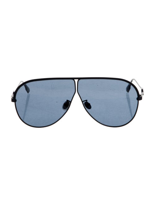 DIOR MEN DiorCamp Aviator Sunglasses