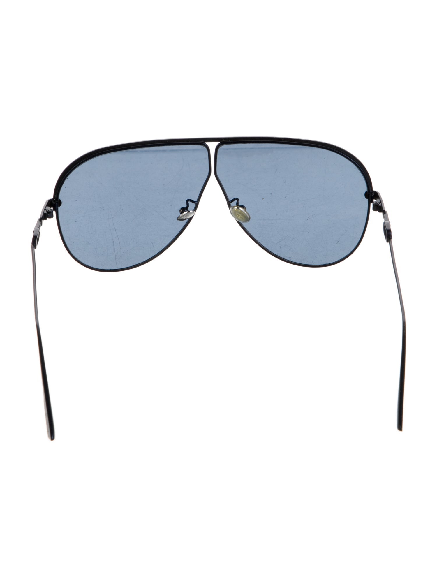 DIOR MEN DiorCamp Aviator Sunglasses