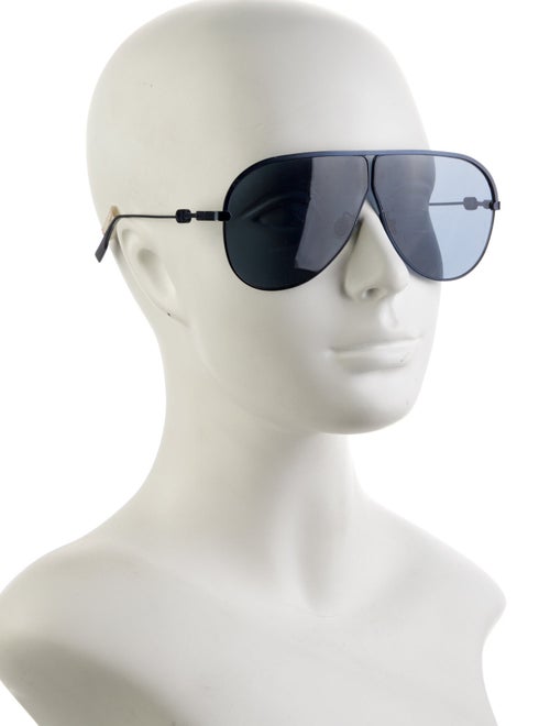 DIOR MEN DiorCamp Aviator Sunglasses