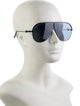 DIOR MEN DiorCamp Aviator Sunglasses