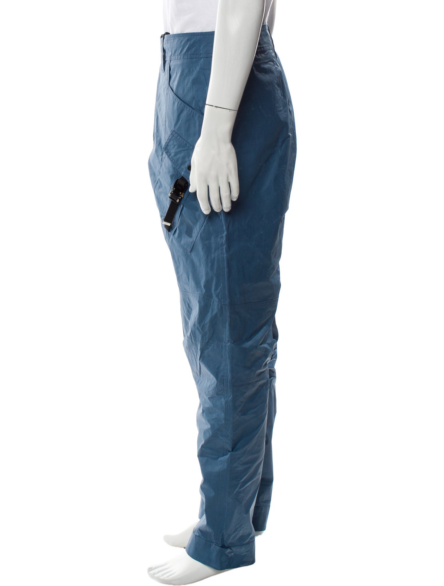 DIOR MEN Signature Logo Cargo Pants