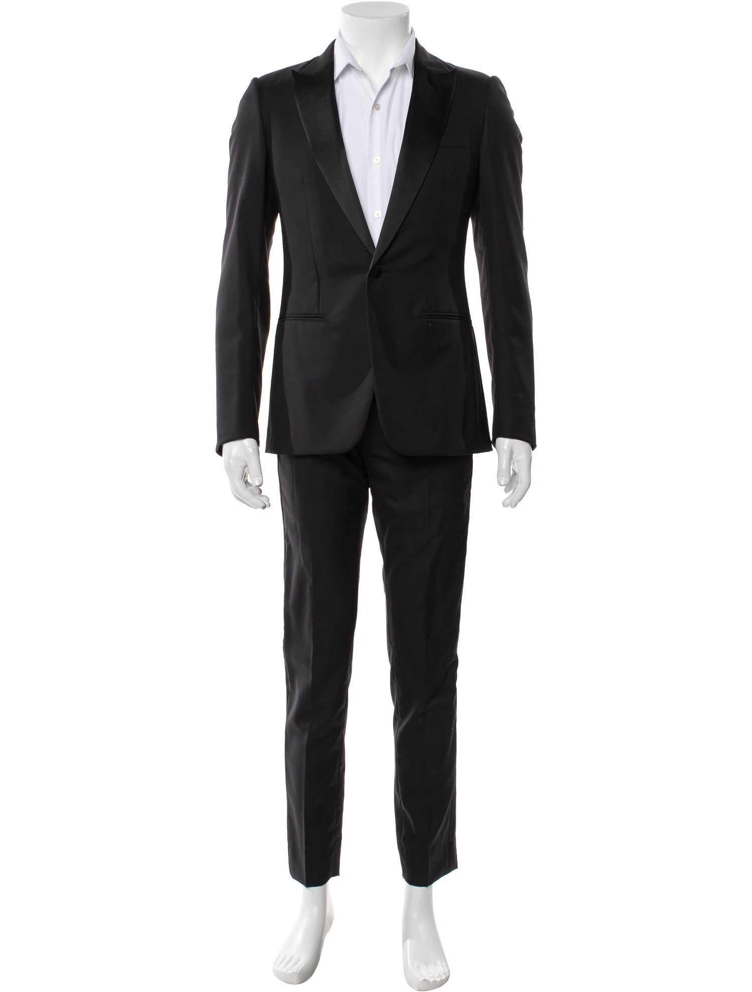 Dior Homme Two-Piece Suit
