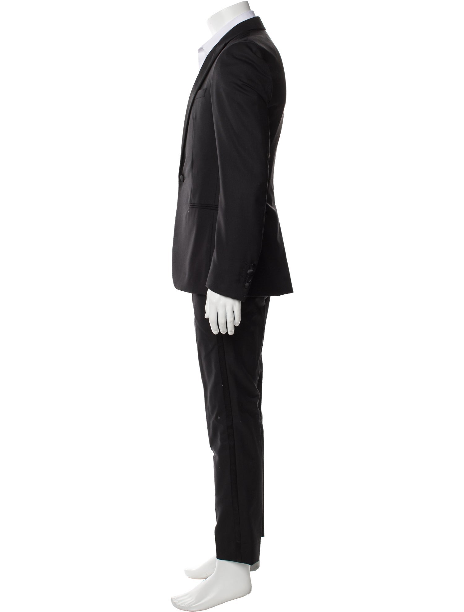 Dior Homme Two-Piece Suit