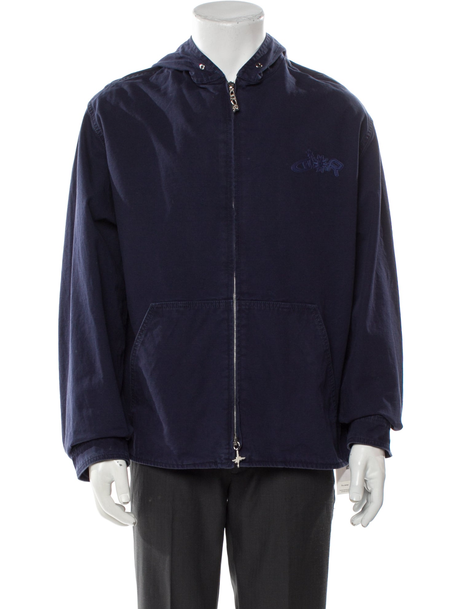 DIOR MEN 2025 x Lewis Hamilton Windbreaker w/ Tags