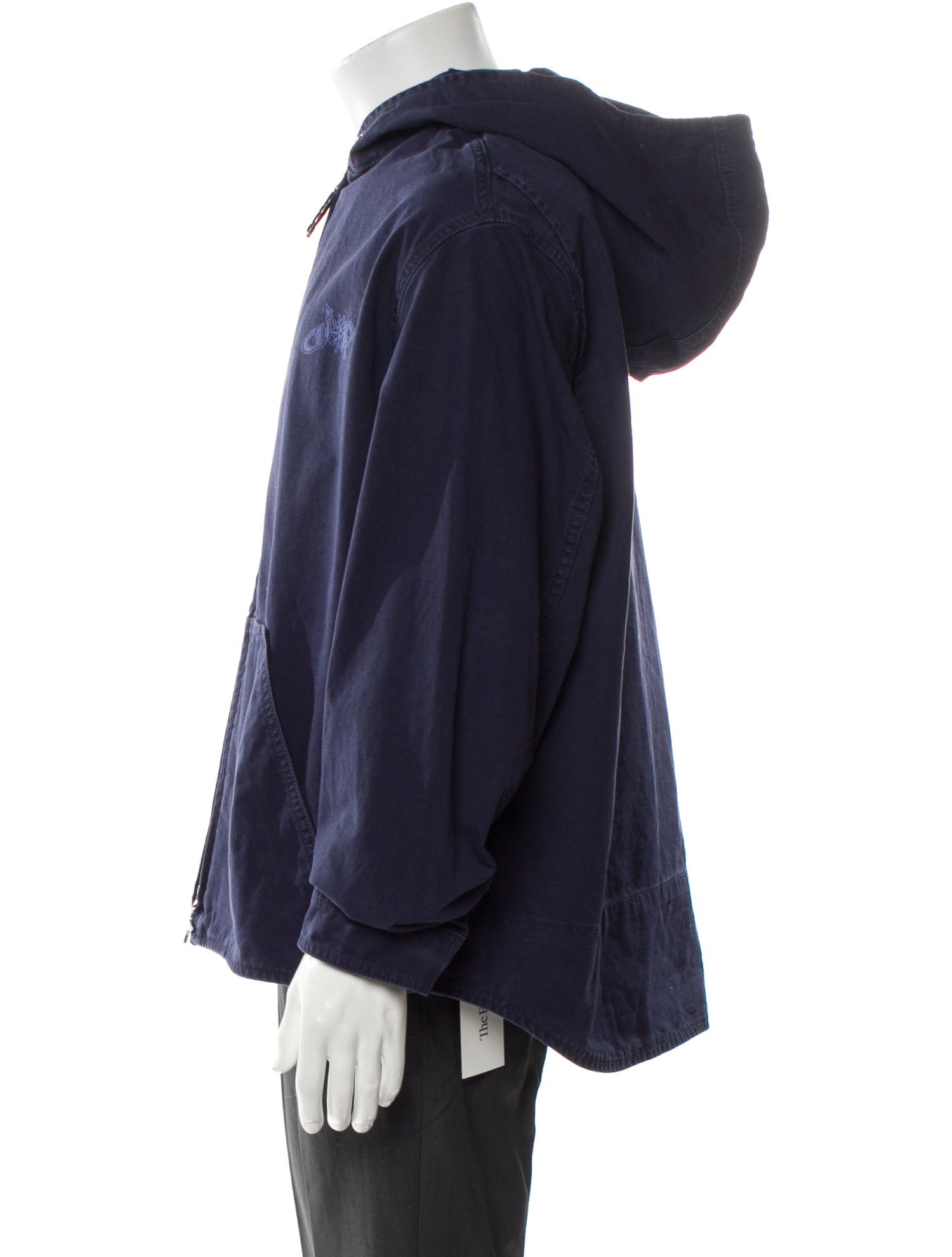 DIOR MEN 2025 x Lewis Hamilton Windbreaker w/ Tags