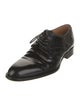 DIOR MEN Patent Leather Derby Shoes