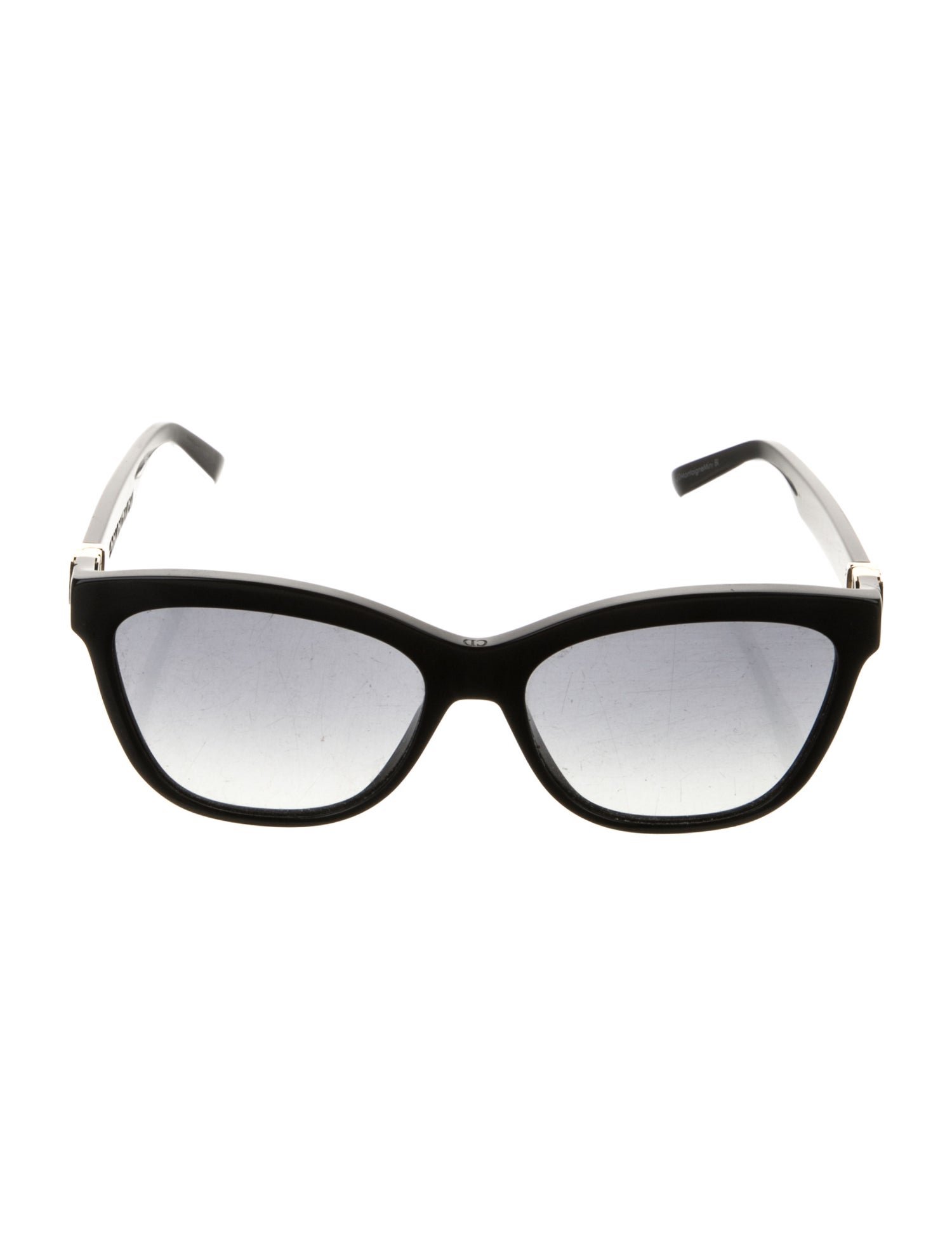 Christian Dior 30 Montaigne Mini Oversize Sunglasses