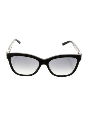 Christian Dior 30 Montaigne Mini Oversize Sunglasses