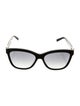 Christian Dior 30 Montaigne Mini Oversize Sunglasses