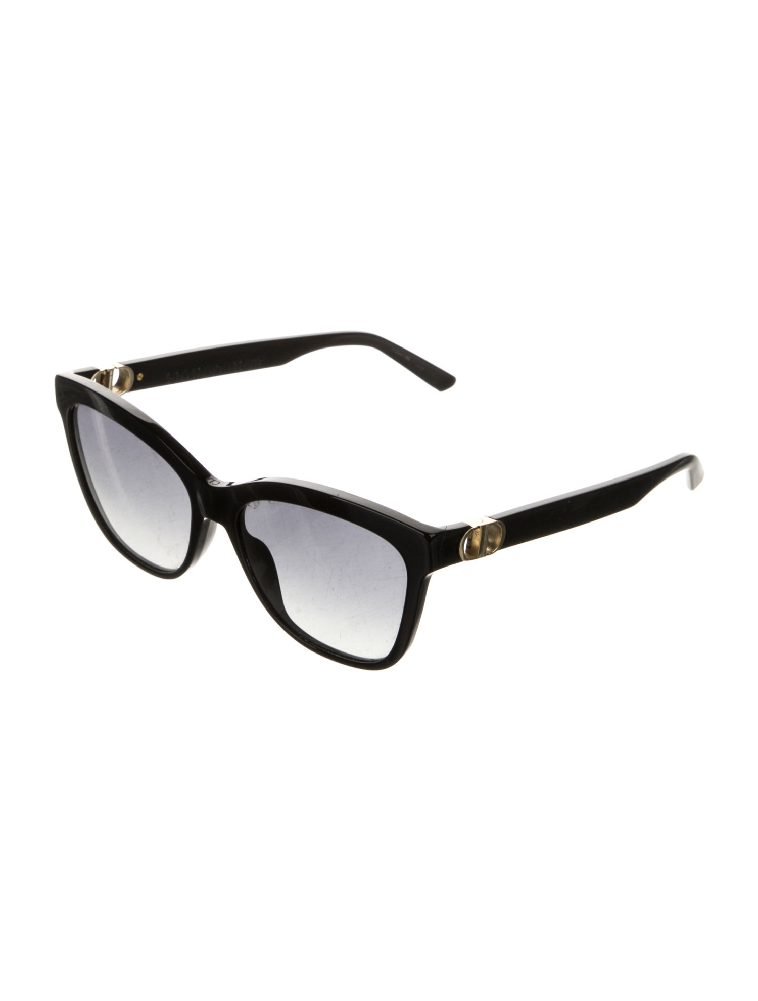 Christian Dior 30 Montaigne Mini Oversize Sunglasses