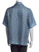 DIOR MEN 2020 Oblique Jacquard Shirt