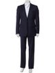 DIOR MEN 2020 Virgin Wool Two-Piece Suit