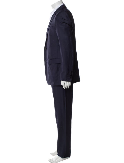 DIOR MEN 2020 Virgin Wool Two-Piece Suit