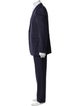 DIOR MEN 2020 Virgin Wool Two-Piece Suit
