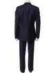 DIOR MEN 2020 Virgin Wool Two-Piece Suit