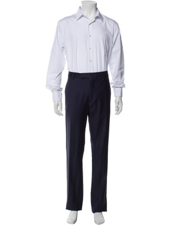 DIOR MEN 2020 Virgin Wool Two-Piece Suit