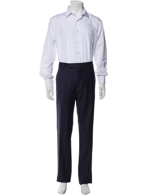 DIOR MEN 2020 Virgin Wool Two-Piece Suit