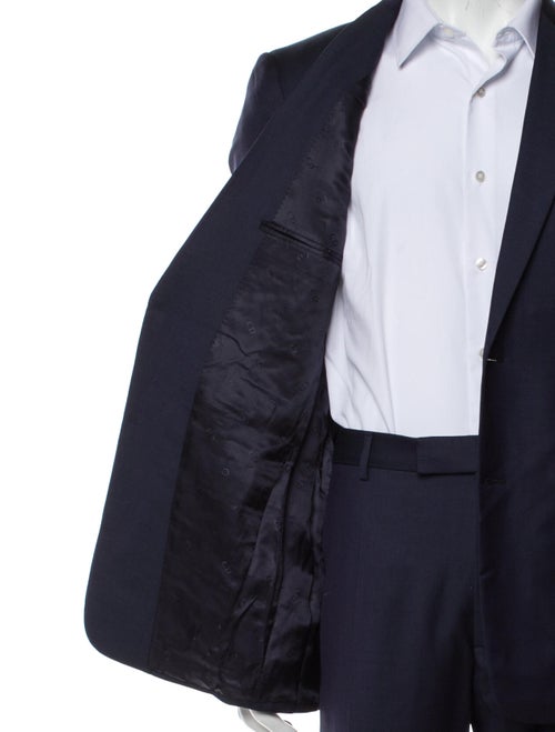 DIOR MEN 2020 Virgin Wool Two-Piece Suit