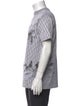 DIOR x Daniel Arsham 2020 Oblique Jacquard T-Shirt