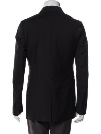 DIOR MEN 2022 Virgin Wool Blazer