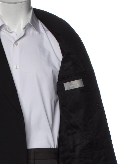 DIOR MEN 2022 Virgin Wool Blazer