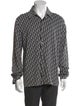 DIOR MEN 2020 Oblique Jacquard Shirt