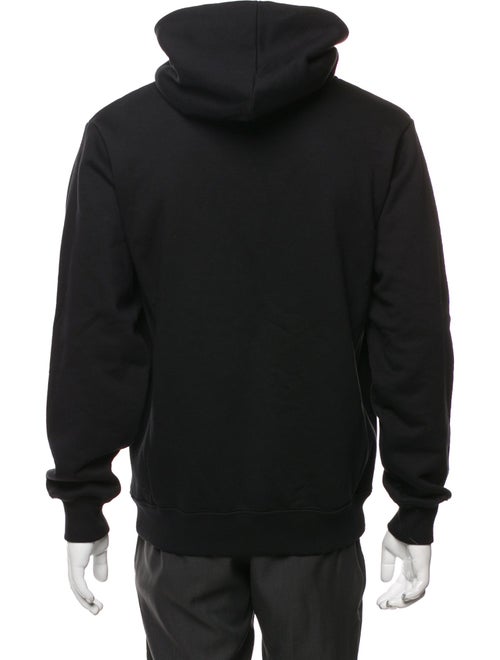 DIOR MEN 2024 Graphic Print Hoodie