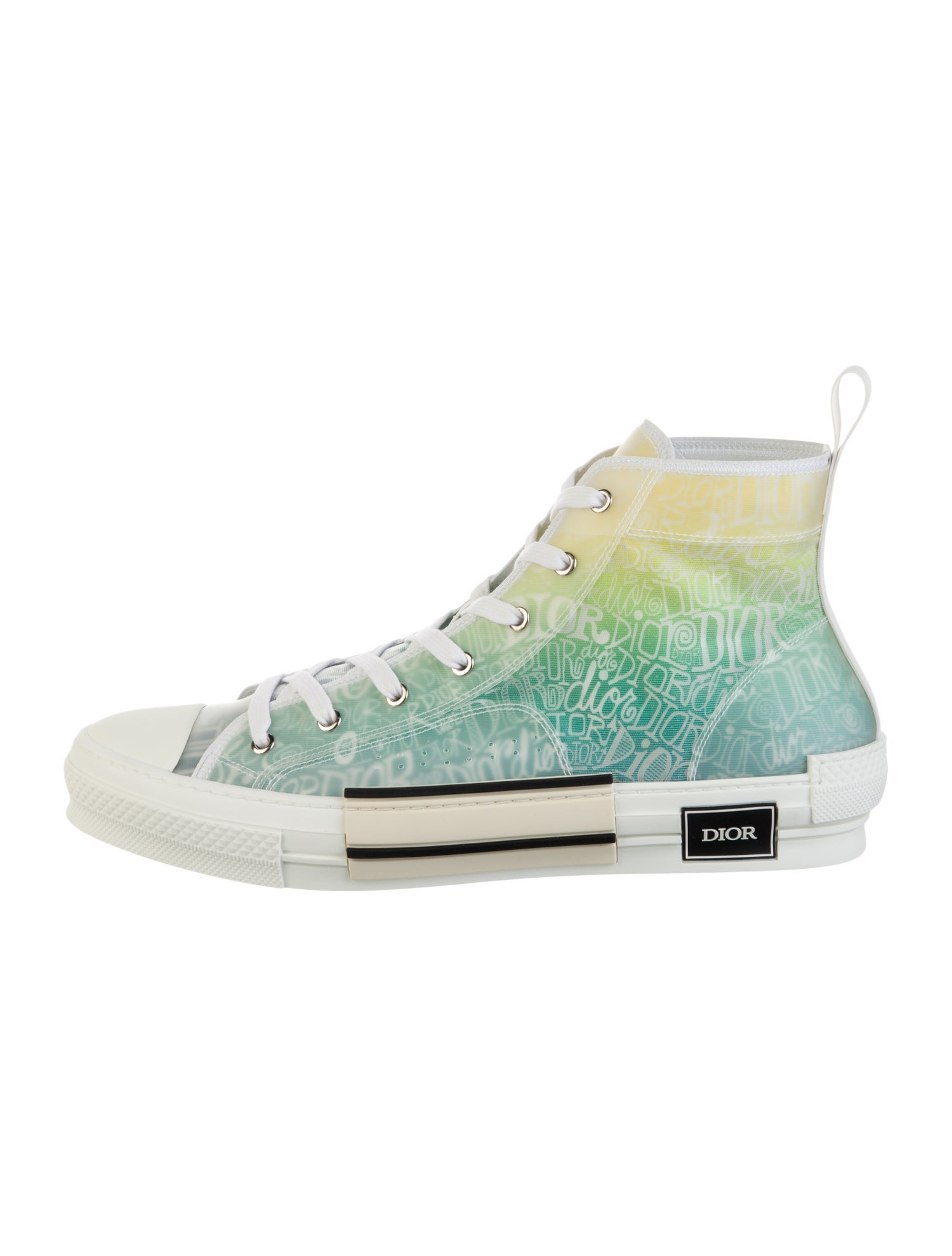 DIOR x Shawn Stussy B23 Sneakers w/ Tags