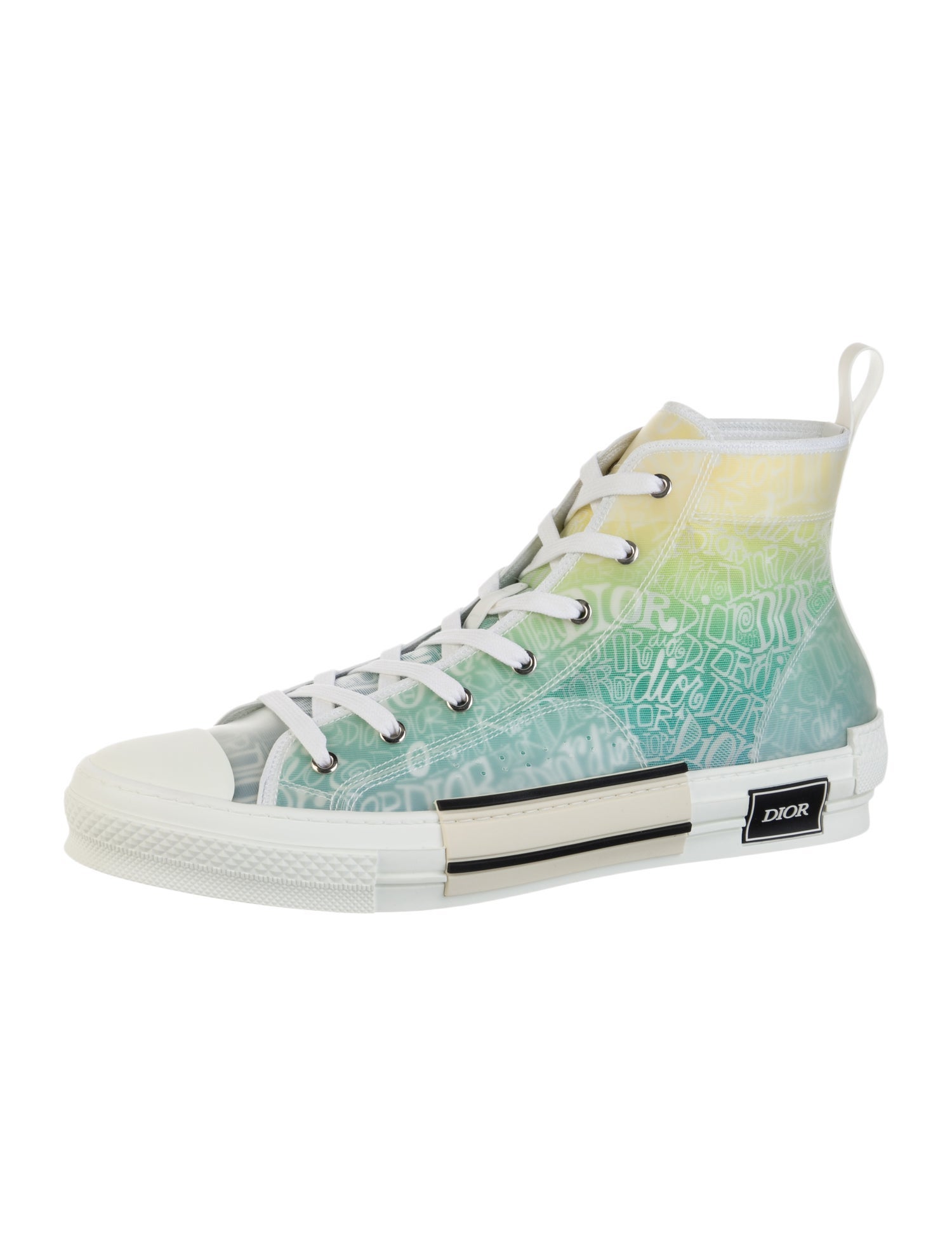 DIOR x Shawn Stussy B23 Sneakers w/ Tags