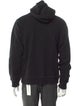 DIOR MEN Graphic Print Crew Neck Hoodie